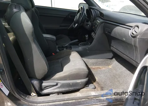 2012 Scion Tc из США, поврежденный, VIN JTKJF5C7XC3036895